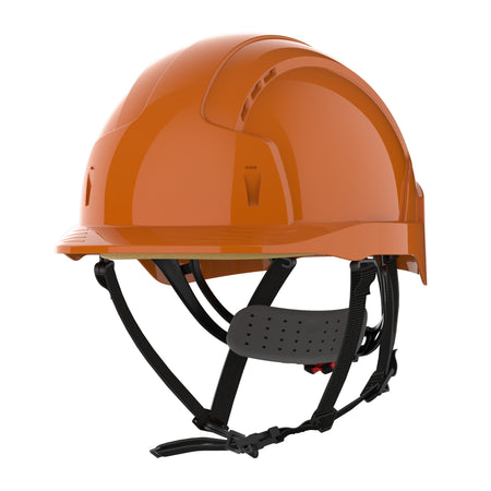JSP AJB240-000-800 Helm Oranje