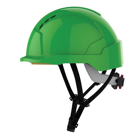 JSP AJD240-000-300 Helm Groen