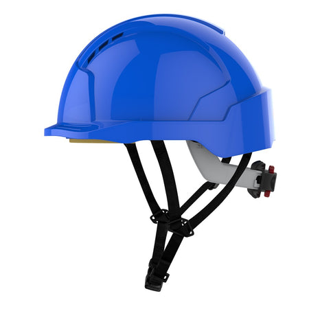 JSP AJD240-000-500 Helm Blauw