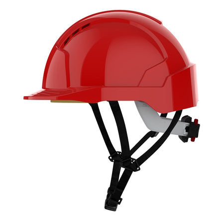 JSP AJD240-000-600 Helm Red