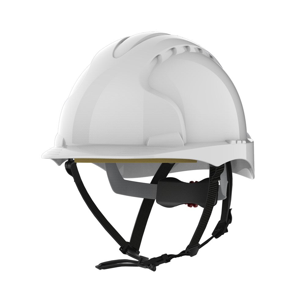 JSP AJG240-000-100 Helm Wit