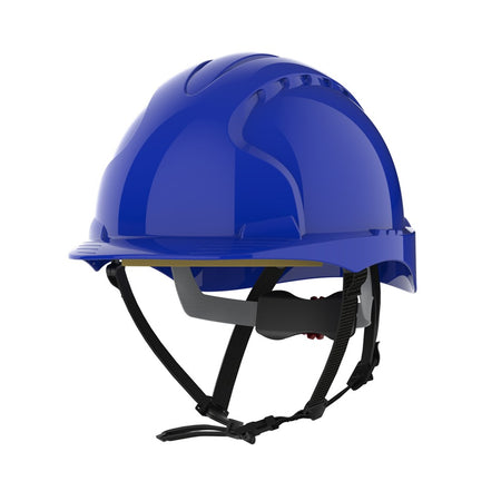 JSP AJG240-000-500 Helm Blauw