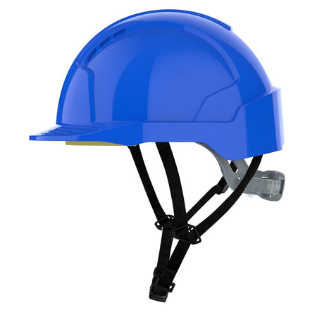 JSP AJC250-000-500 Helm Blauw