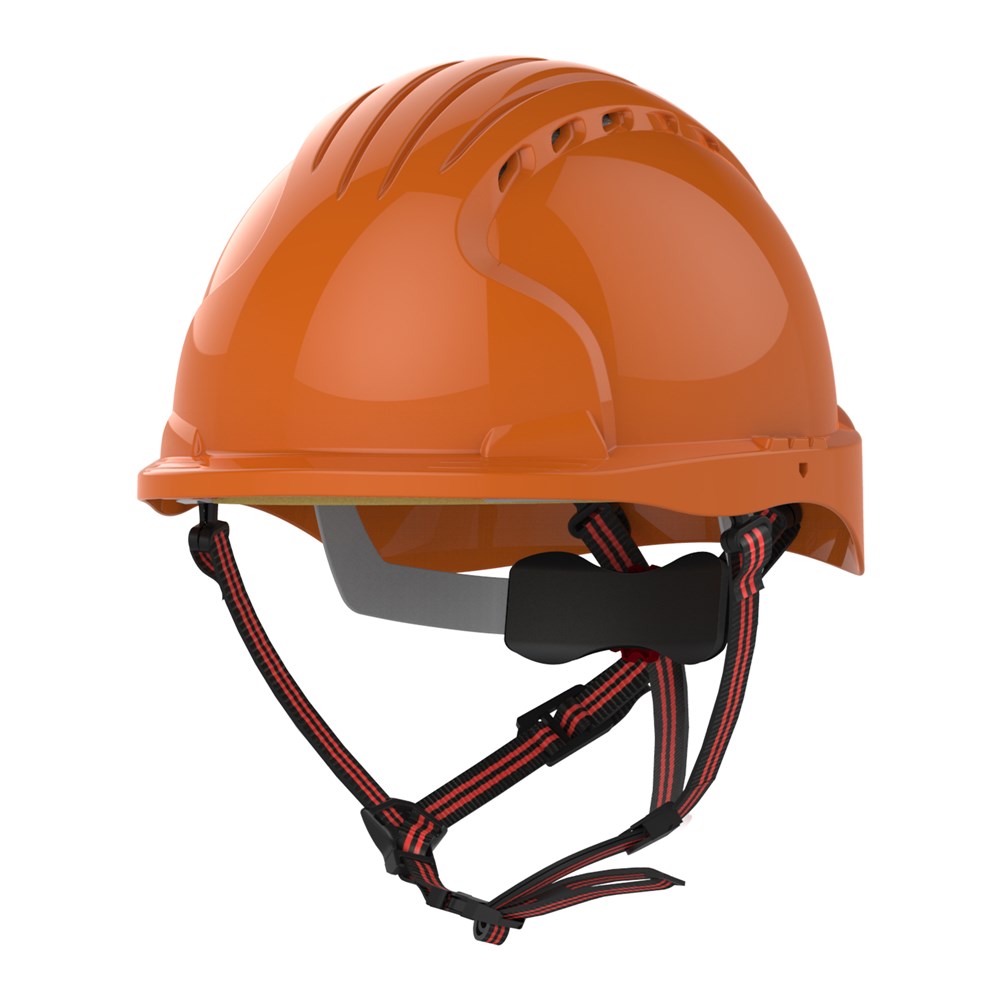 AKS270 EVO5 Dualswitch Draaiknop oranje