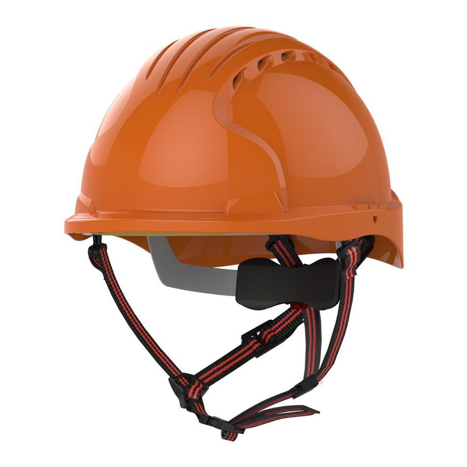 AKS270 EVO5 Dualswitch Draaiknop oranje
