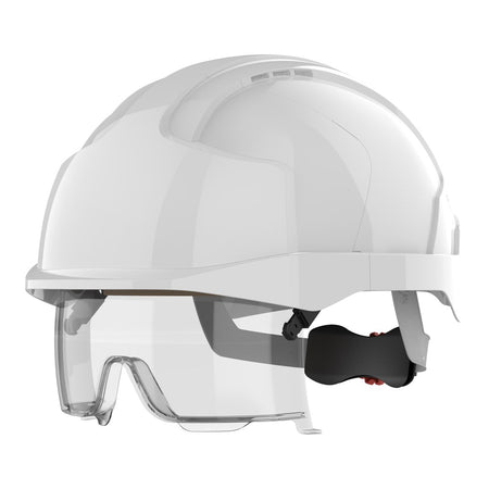 JSP AMA170-004-F00 Helm Wit/Wit
