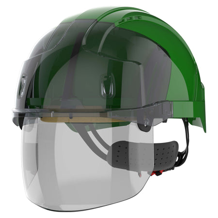 JSP AMC170-006-P00 Helm Groen
