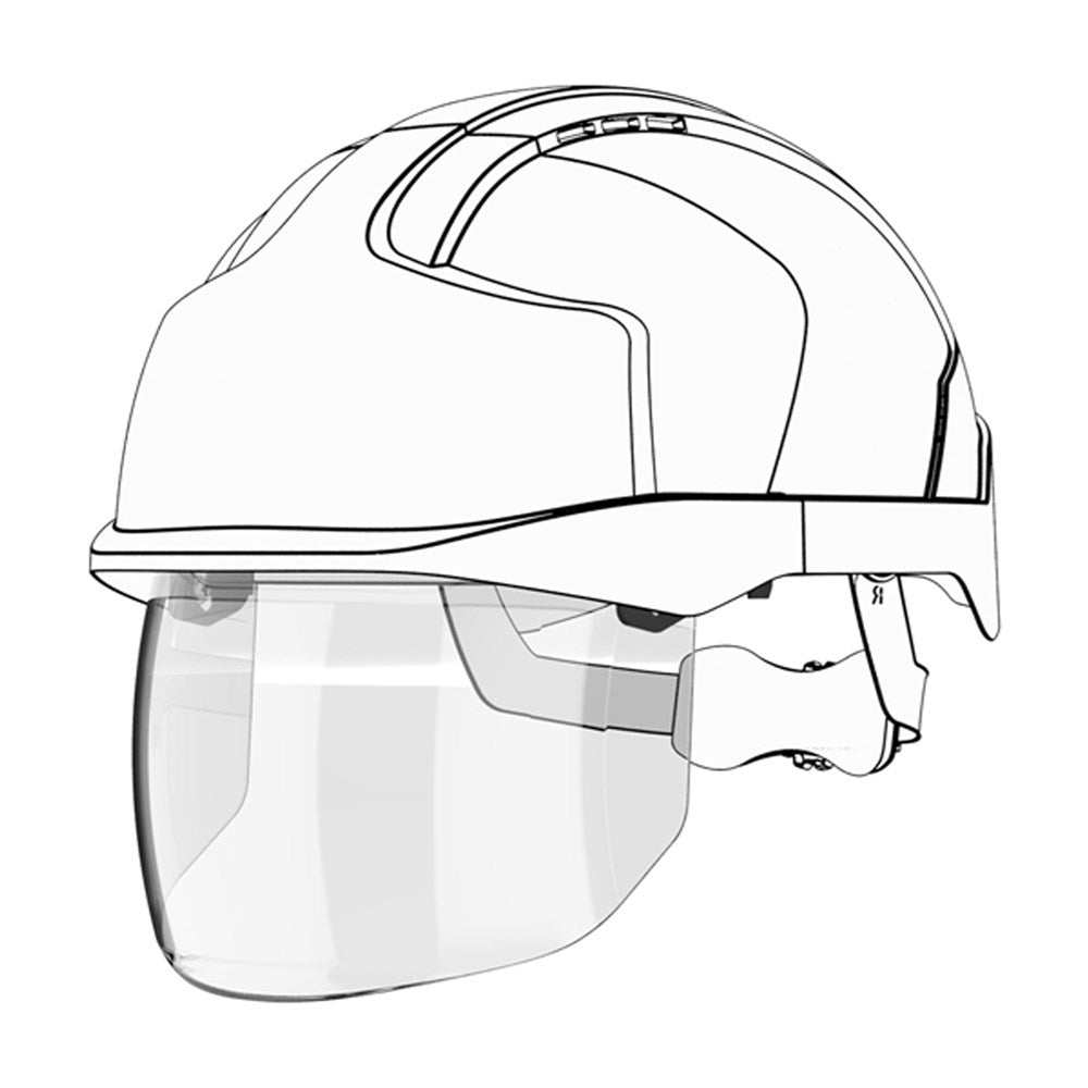 JSP AMV200-000-000 Vervang spatkap