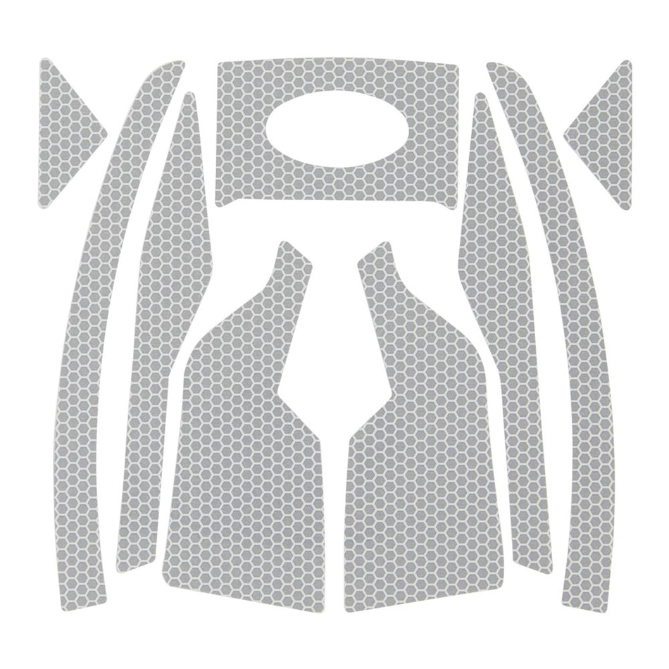 JSP AHV400-002-900 Stickers Reflecterend