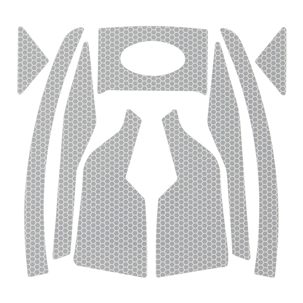 JSP AHV400-002-900 Stickers Reflecterend