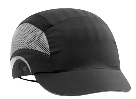 AAF000 Hardcap Aerolite 5 cm klep black