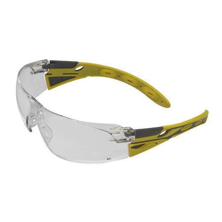 JSP 1EIGGY23CKN Bril Geel/Grijs/Clear