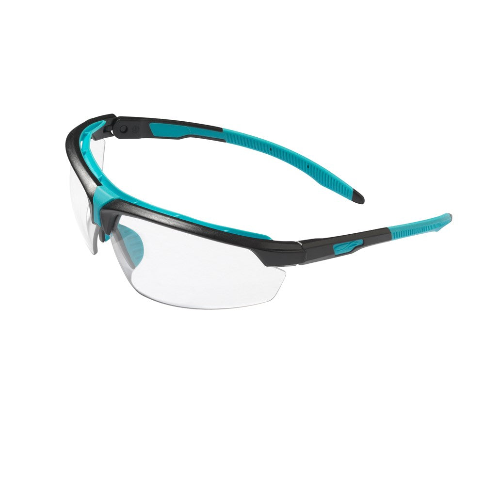 JSP 1LYSBB23CKN Bril Zwart/Blauw/Clear