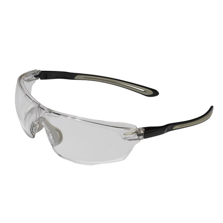 JSP 1ONEBLG23CKN Bril Zwart/Grijs/Clear