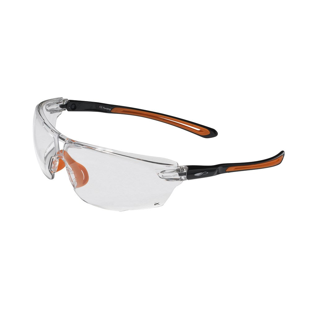 JSP 1ONEBO23CKN Bril Zwart/Clear