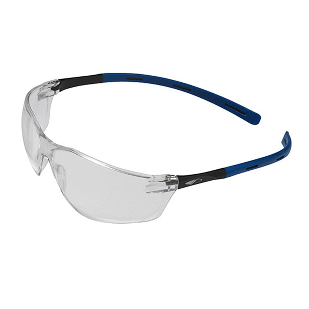 JSP 1RIG23C Bril Blauw/Clear