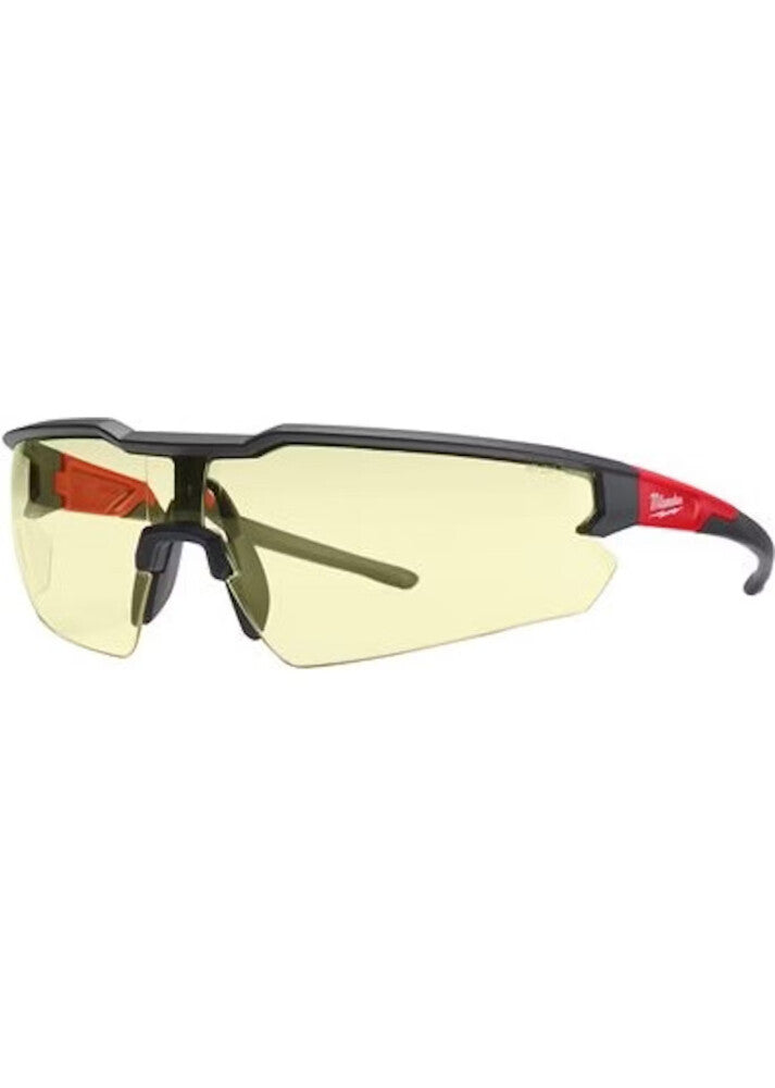 Milwaukee 8927 v.bril geel AS + AF