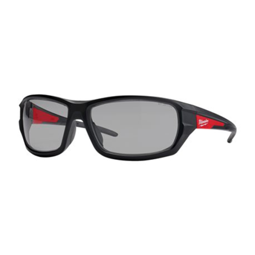 Milwaukee 8908 Performance v.bril grijs