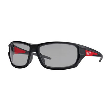 Milwaukee 8908 Performance v.bril grijs