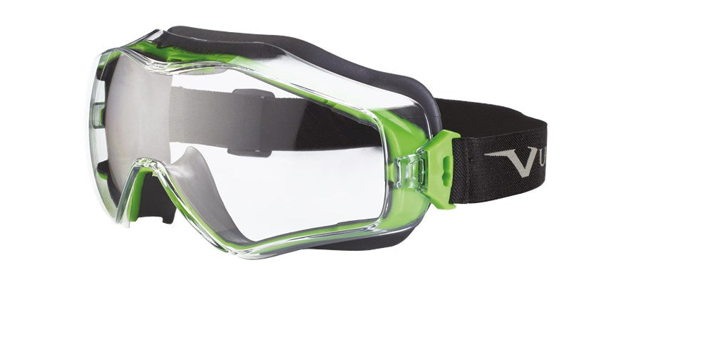 Univet Safety goggles 6X3.00.00.00 clear