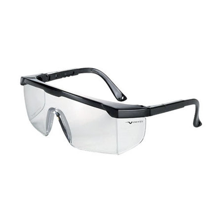 Univet v.bril 511.03.01.00 clear blauw