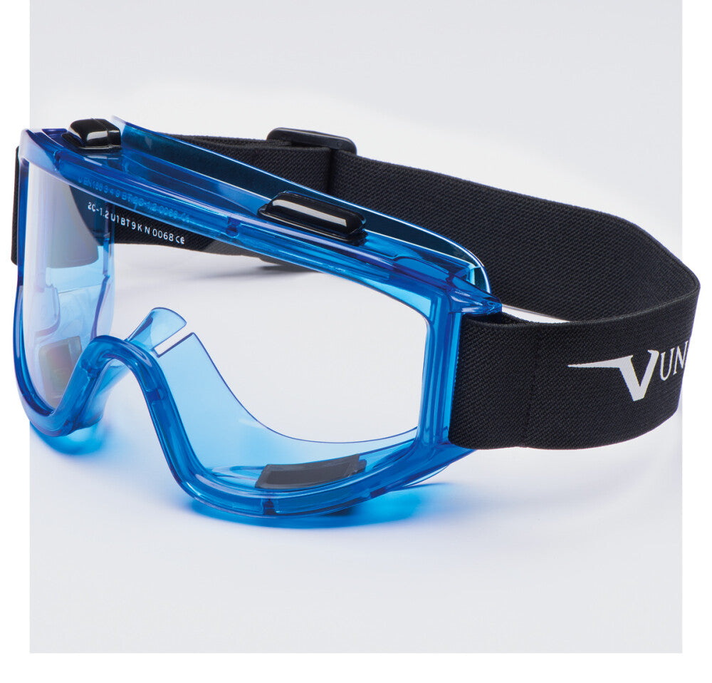 Univet safety goggles 601.02.77.00 PC