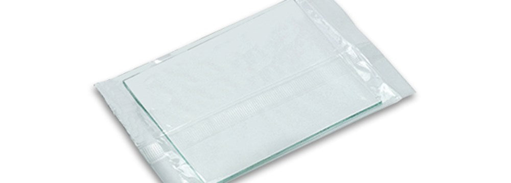 Univet lasglas 041511 clear 98x75mm
