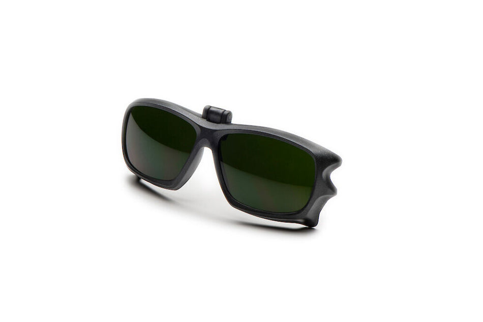Univet Flip-up 5x9R0050 AS groen IR5