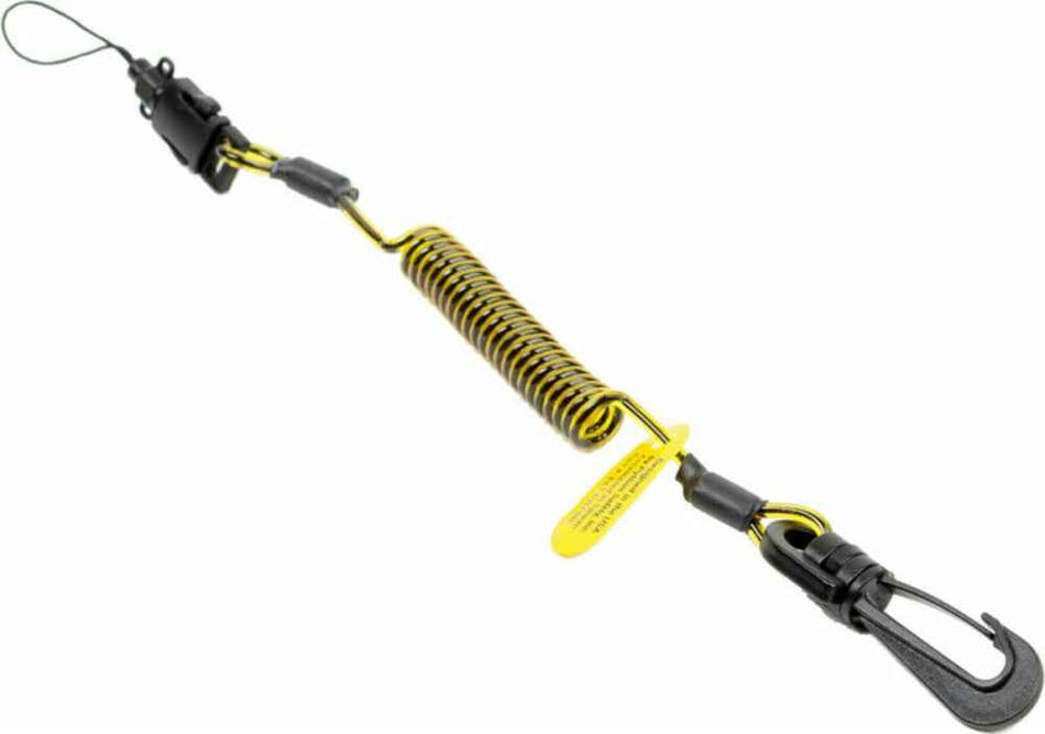 DBI-SALA C2L coil tether 1500060 - Duopro.nl