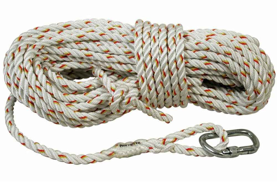 Protecta Cobra 3-strengs touw AC230 - Duopro.nl