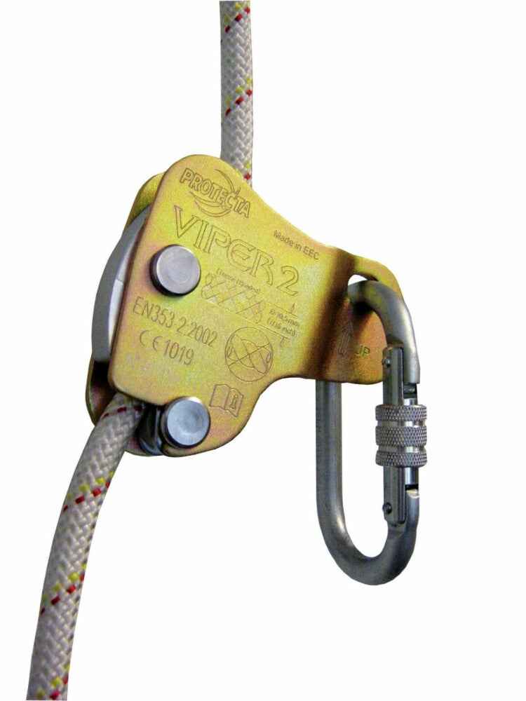 Protecta Viper 2 rope grabs AC400 - Duopro.nl