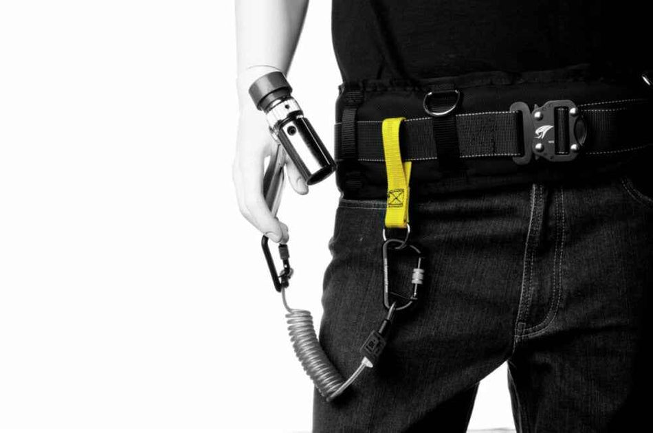 DBI-SALA lus met bevestiging 1500118 - Duopro.nl