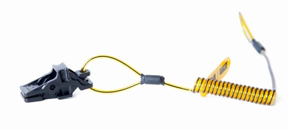 DBI-SALA Helm-tether 1500178 - Duopro.nl