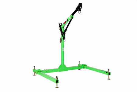 DBI-SALA davitsysteem 8000119 - Duopro.nl