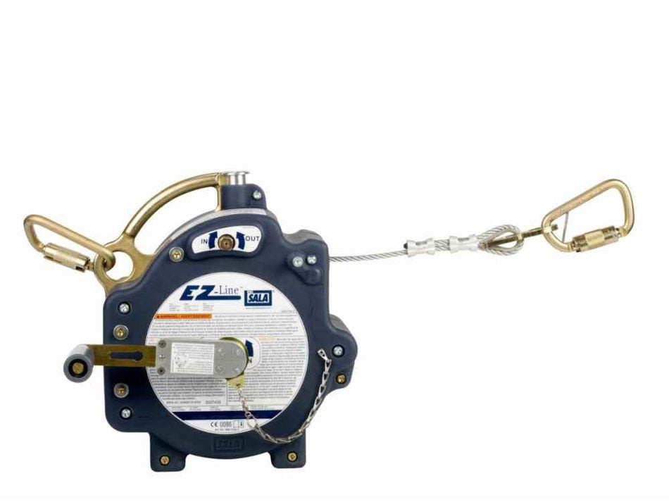 DBI-SALA EZ-Line kabelsysteem 7605061 - Duopro.nl