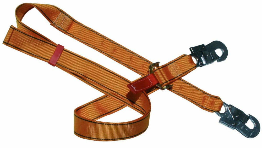 3M DBI-SALSA KE5200YX/2 Veiligheidslijn