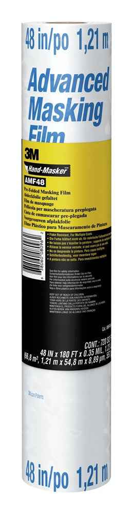 Maskeerfolie AMF48-8C 1,21 m x 54,8 m - Duopro.nl