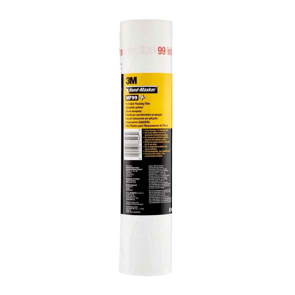 Maskeerfolie AMF99-8C 2,51 m x 27,4 m - Duopro.nl