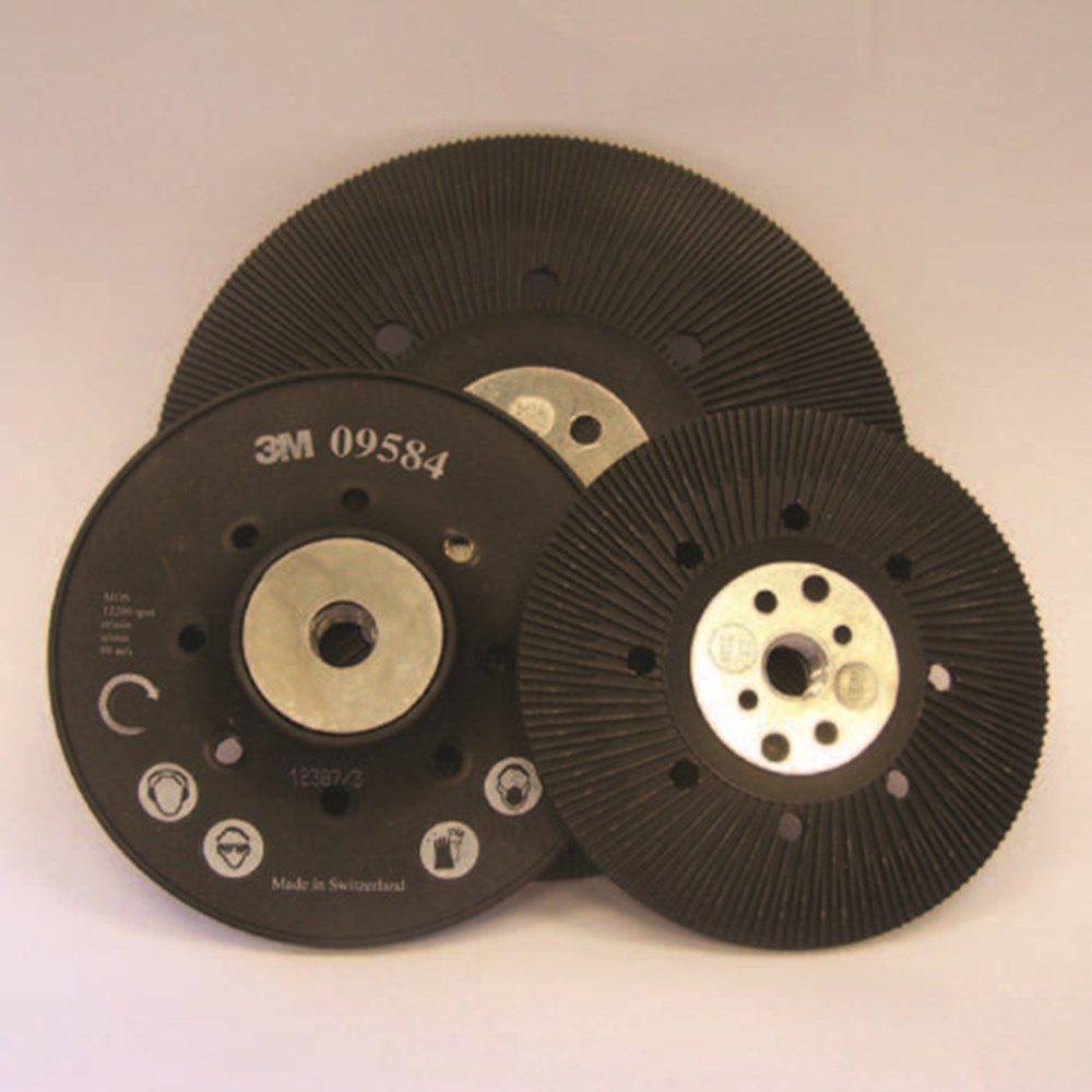 3M 07306 Steunschijf Fiberschijf 115 mm.