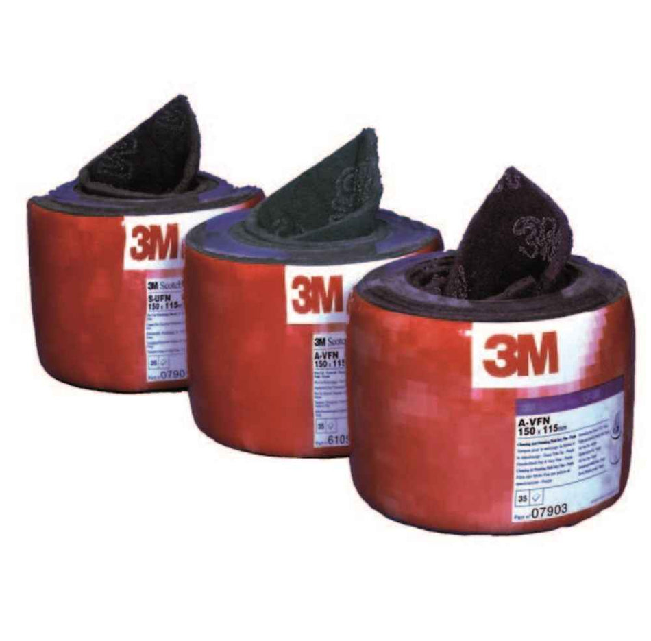 Scotch-Brite PN7904 handvel 150x155mm - Duopro.nl