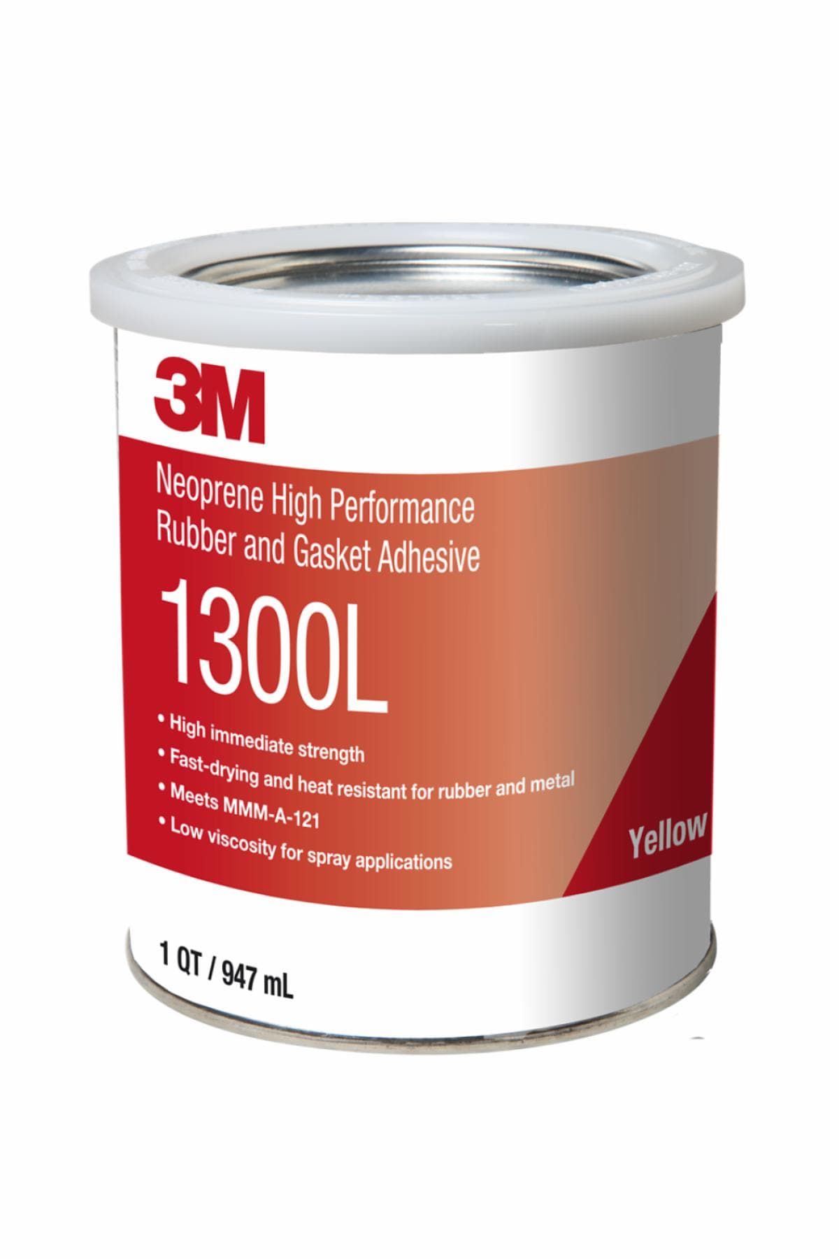 3M Hoogwaardige Neopreenlijm 1300 1 L