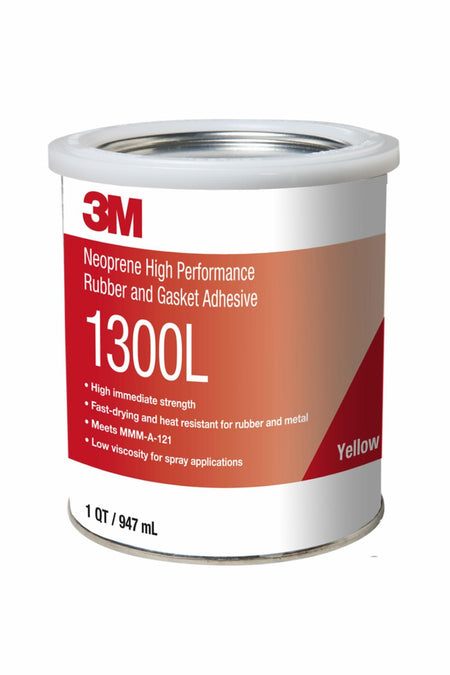 3M Hoogwaardige Neopreenlijm 1300 1 L