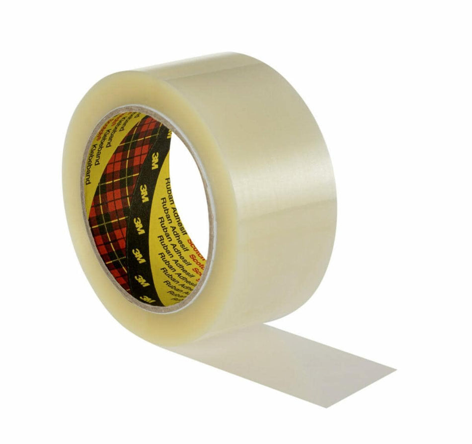Scotch dozensluittape 3739 75mm x 66m - Duopro.nl