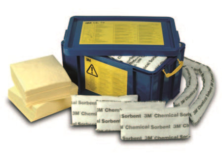 3M P-F2001 Chemicaliën Absorptie Rollen