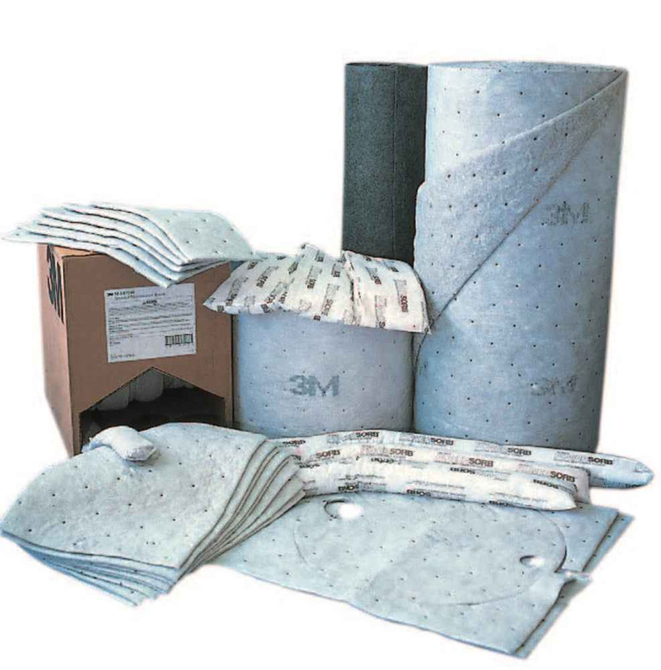 MF2001 absorptiemiddel 12cm x 15,2m - Duopro.nl