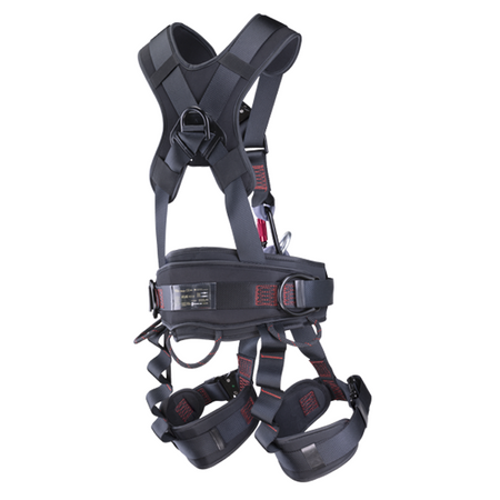 Climax Harnas Atlas rescue