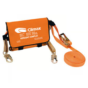 Climax Horizontal life line complet 20 m