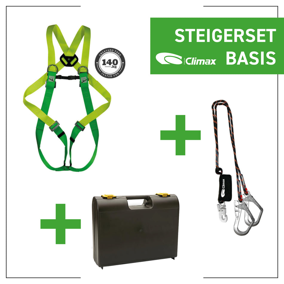 Climax Steigerset Basis