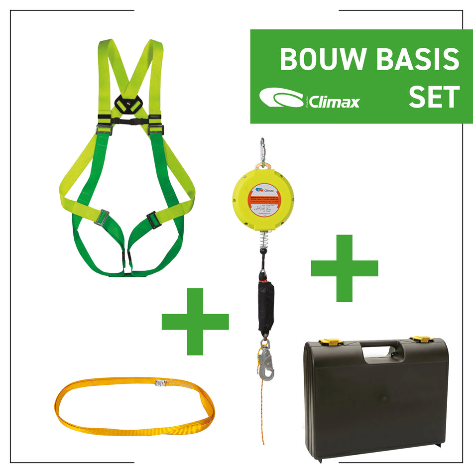 Climax Bouw Basis set