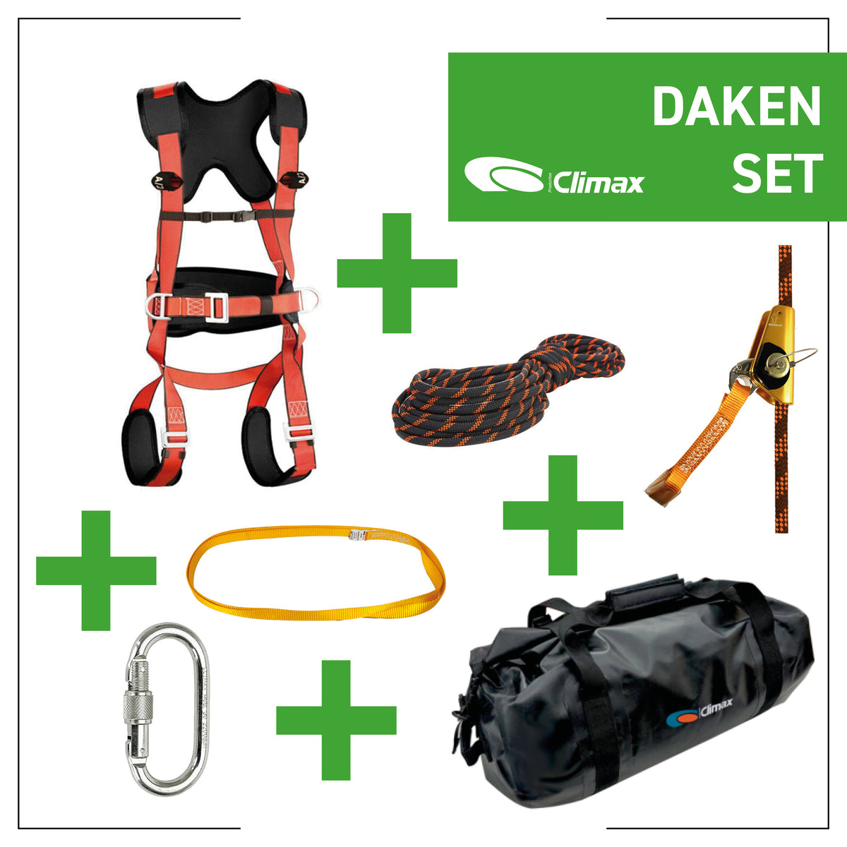 Climax Dakenset